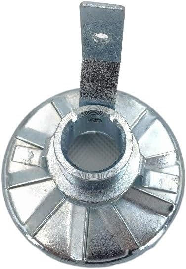 Air Swirler for Waste Oil Burner Oil Spray Nozzle Stabilizing Disc Ring of Fire Steady Plate Flame Stabilizer for Burner