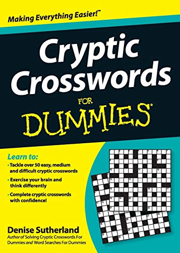 Cryptic Crosswords For Dummies view 2