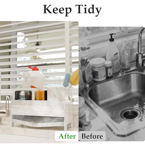  Sponge Holder for Kitchen Sink - image 6