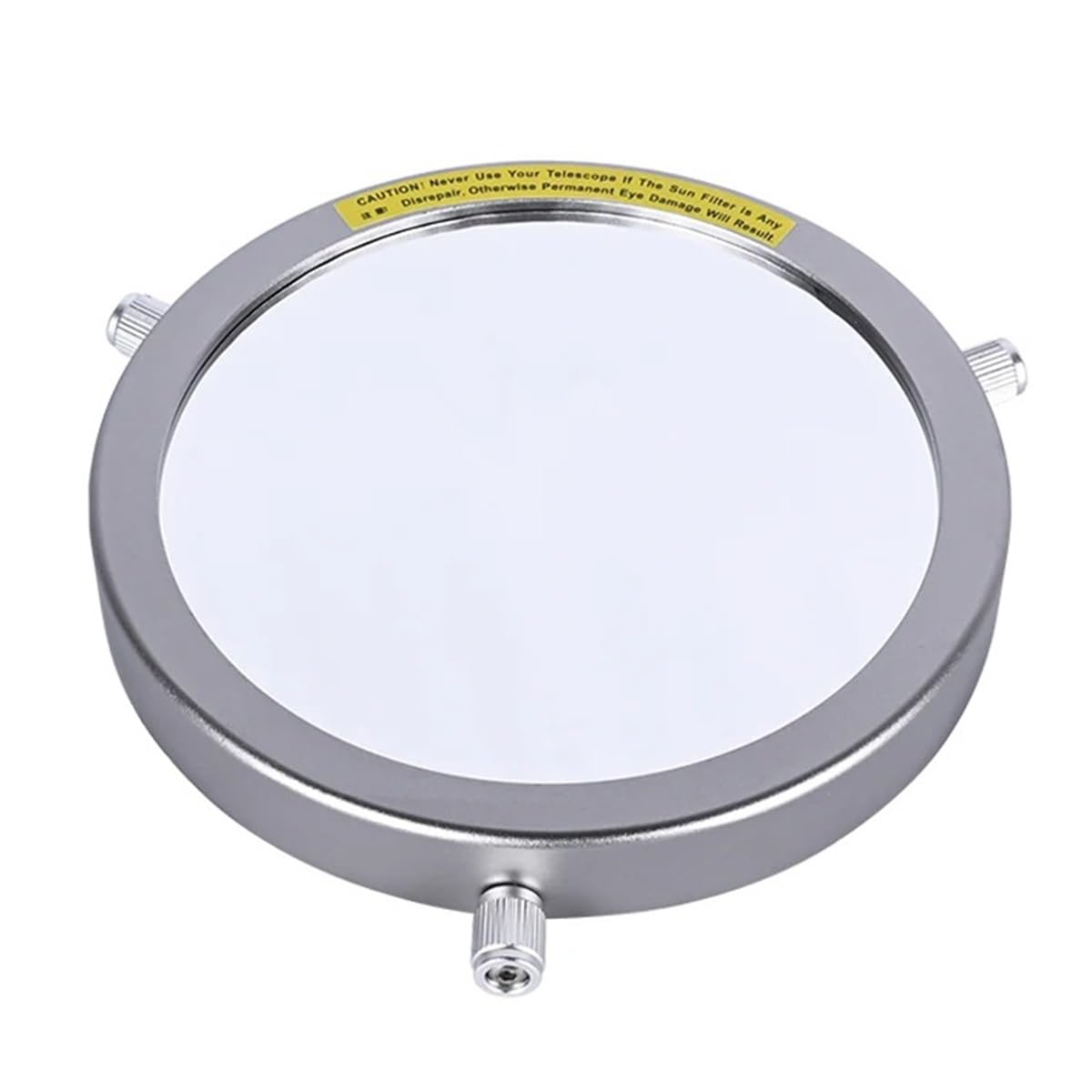 Accesorios para telescopios astronómicos de lente de aluminio de 50 mm a 225 7
