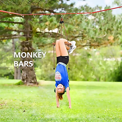 Balanço de disco para crianças com barras de macaco, balanço de substituição para conjunto de balanç
