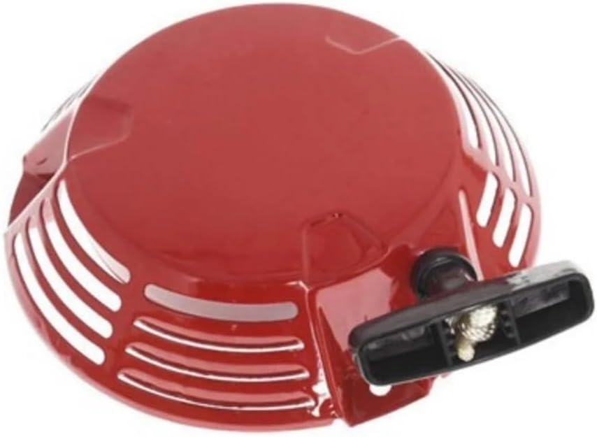 Recoil Pull Starter Fit for 28400-ZE7-003ZA, 28400-Z1V-003ZB Replacement Pull Start Lawn Mower Recoil Starter Garden Tools