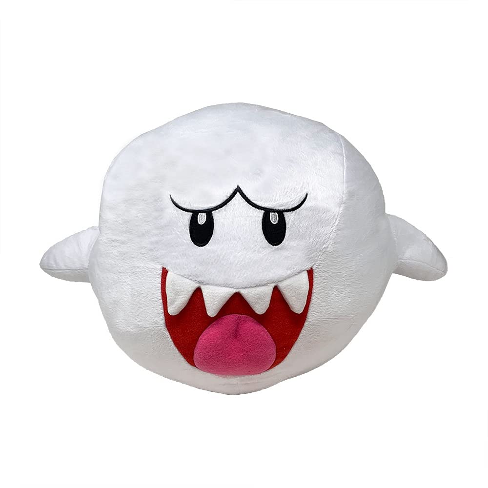 Amazon.co.jp: スーパーマリオ 特大サイズぬいぐるみ テレサ 45cm