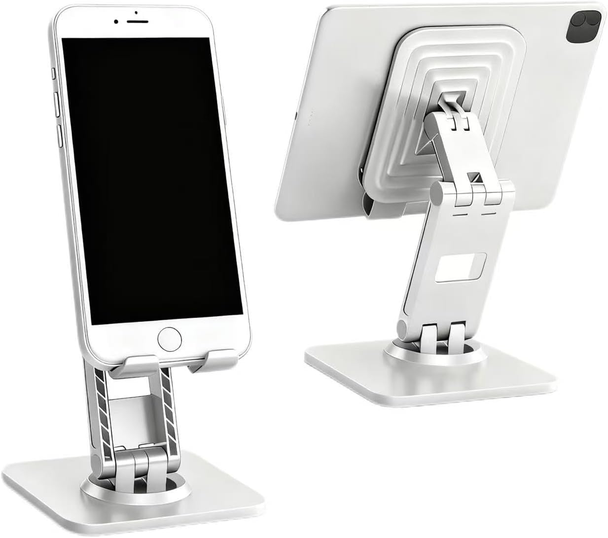 Tablet Stand for Desk (White)