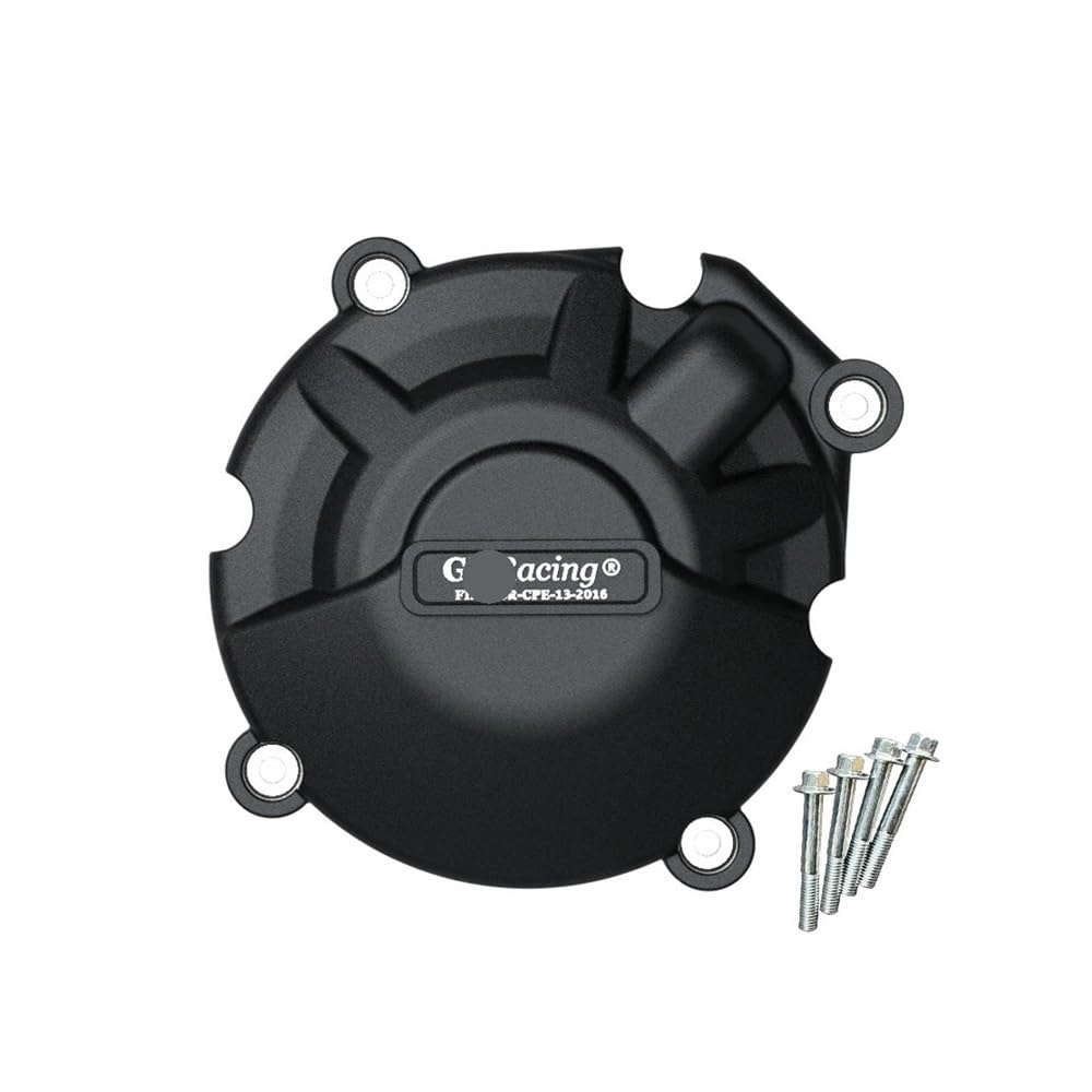 Housse protection couvercle stator gauche CBR650R pour trajets - 7
