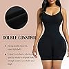 Lover-Beauty-Body-Shaper-for-Women-Seamless-Shapewear-Butt-Lifter-Tummy-Control-Bodysuits-Full-Body-Fajas-Colombianas Lover-Beauty Body Shaper for Women Tummy Control BBL Shorts Seamless Shapewear Bodysuit Fajas Butt Lifter, Black, M/L
