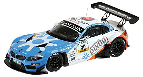 Amazon | PMA 1/43 BMW Z4 GT3 ADAC 2013#20 完成品 | ミニカー・ダイ