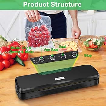 goscien vacuum sealer