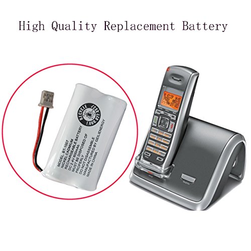 Geilienergy GLE0307 Bt-1007 Cordless Phone Battery Compatible With Uniden Bt1007 Bt904 Bt-904 Bt1015 Bt-1015 Bbty0651101 Bbty0460001 Bbty0510001 Bbty0624001 Bbty0700001 Hhr-P506 Hhr-P506A thumb #6