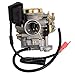 OxoxO Aftermarket Carb Réglage Carburateur pour Scooter 50 cc Chinois GY6 Scooter Chinois Cyclomoteur 49 cc 60 cc Sunl Baja
