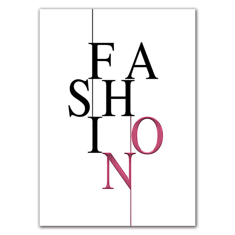 Nagelsalon Muur Art Schoonheidskamer Kunstwerk Nagellak Canvas Muur Art Make -up Kunstwerk Voor Muren Schilderijen Schoonheidssalon Poster Foto Decor Frameless 40 × 50 cm × 3 stks