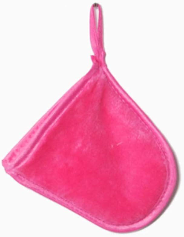 Reusable Microfiber Soft Towel Deep Skin Care Makeup Remover Towel(E)