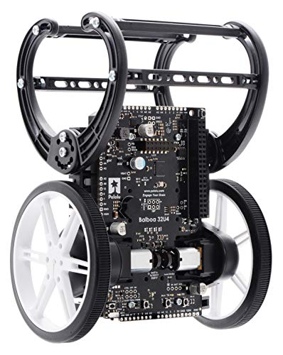 Pololu Balboa 32U4 Balancing Robot Kit