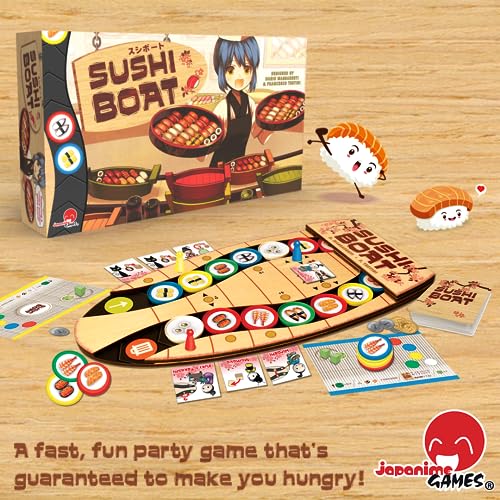 Sushi Boat product image 1