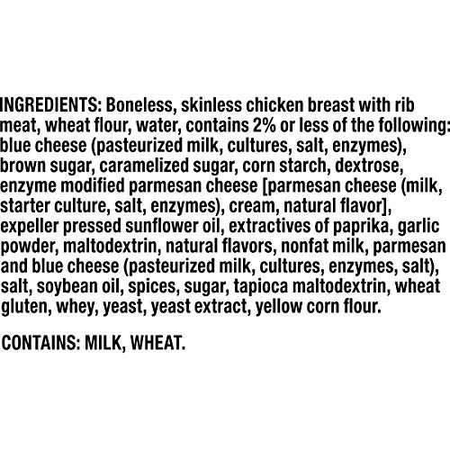 Tyson® Air Fried Parmesan Seasoned Chicken Bites, 20 Oz (Frozen) #TOP6