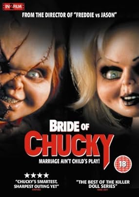 Bride Chucky Edizione Regno Unito Bride Chucky Edizione Regno Unito