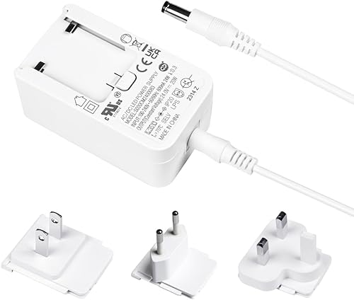 Miniatura 8 de Replacement Power Supply for Hue LightStrip V4 & Hue Play - Perfect for Lost or Damaged Power Supply
