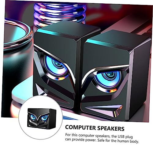 Altavoces para computadora USB ideales para optimizar el espacio de audio en tu escritorio 5