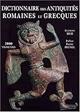  Dictionnaire des antiquités grecques et romaines