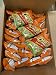 Cheetos Crunchy Flamin Hot Limon 2.25 Oz (34 Pack)