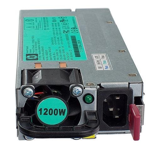 Fuente de Poder HP 1200W Platinum Redundante