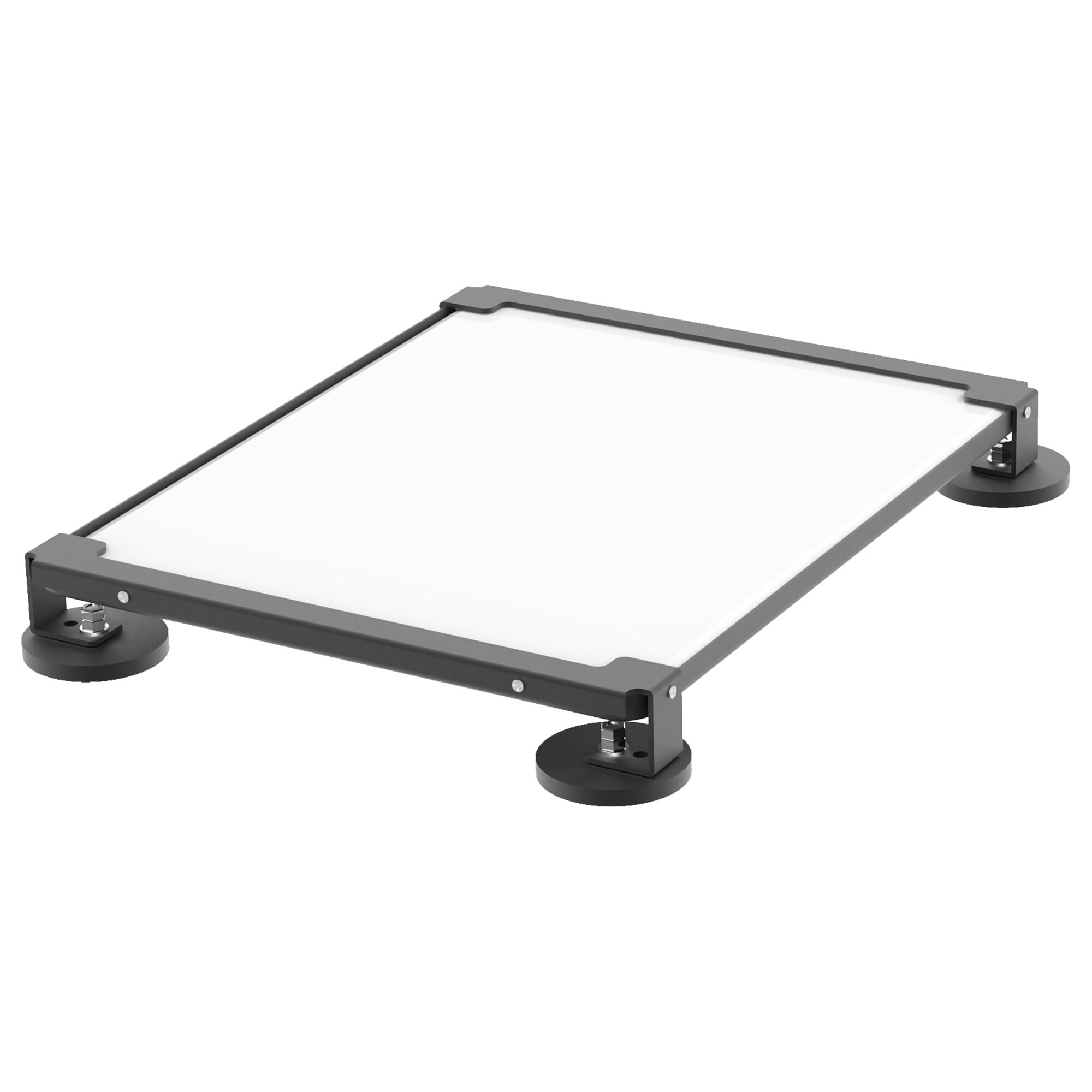Soporte magnético de techo para Starlink V5, base de 4 imanes sin taladrar