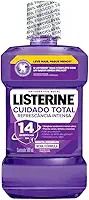 Listerine Cuidado Total 14 Benefícios em 1 Enxaguante Bucal, 500mL
