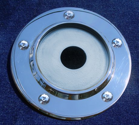 MotorDog69 Army Veteran Harley Timing Cover Coin Mount Set……