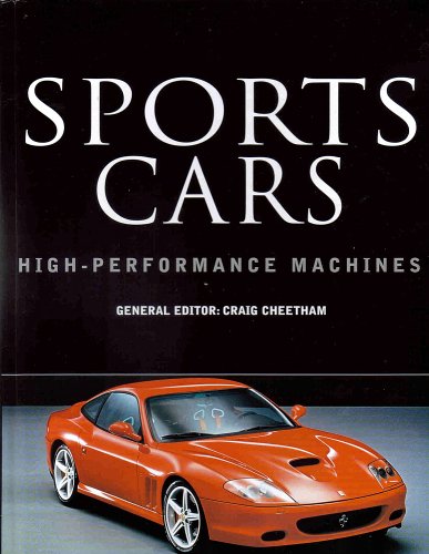Sports Cars (HIGH-PERFORMANCE MACHINES)