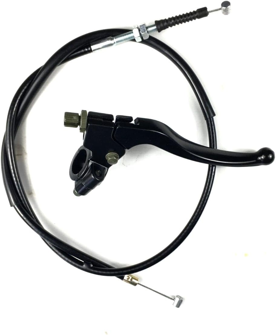 Front Brake Cable & Lever Control Compatible With/Replacement For CT90 1976-1979 CT110 1980-1986
