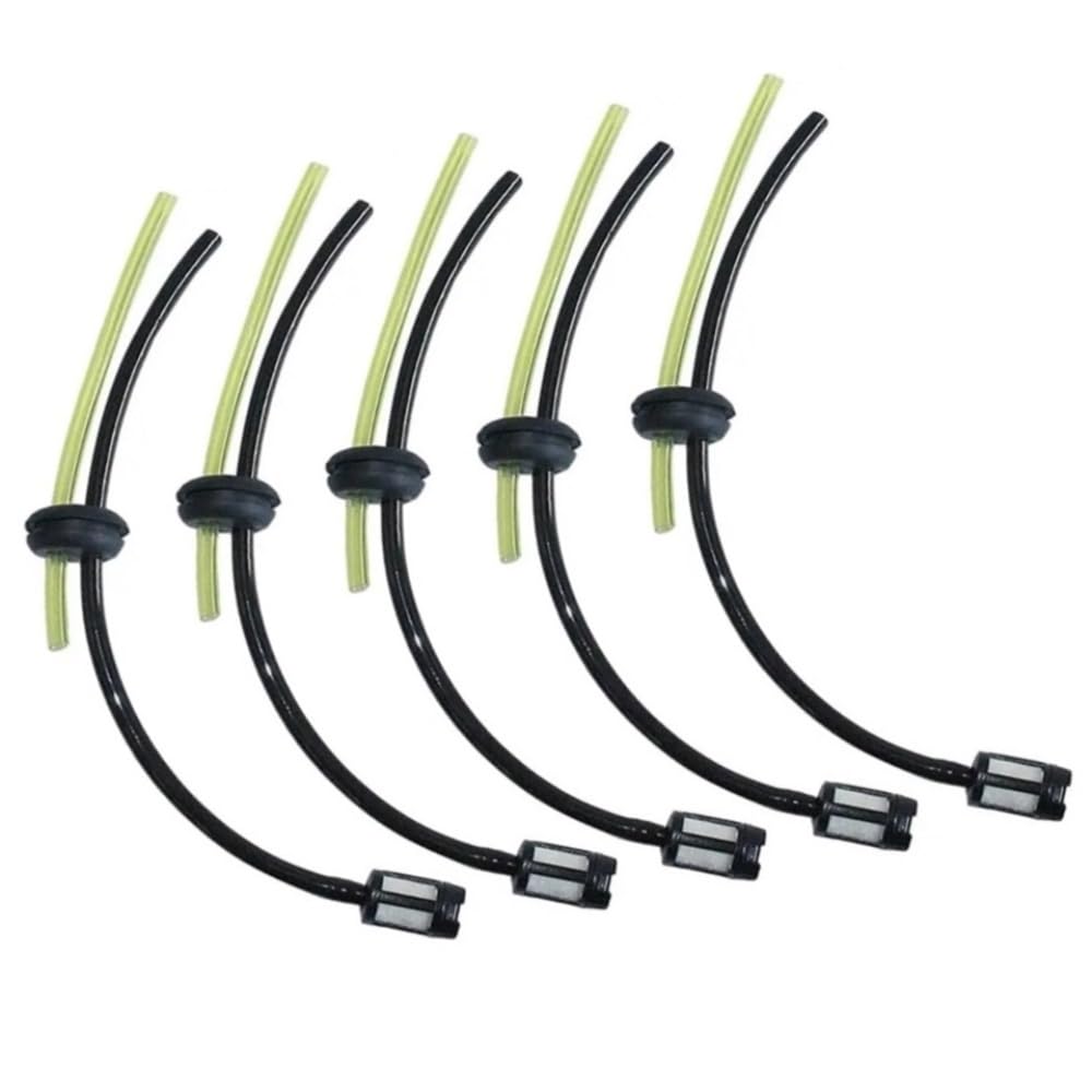 Tuyau de filtre à carburant GT225 œillet 2 trous pour joint de réservoir