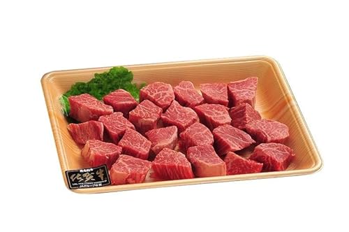 やま田商店 佐賀牛 ヒレのサイコロステーキ400g