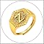 Gold-Brass