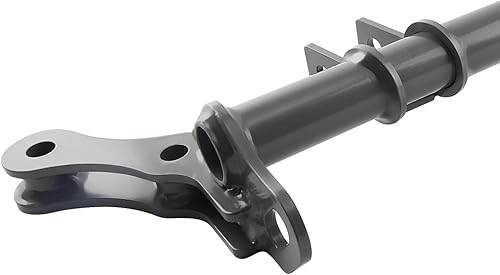 Miniatura 8 de maXpeedingrods para Honda Civic CRX 1988-1991 Brazo de Control de Suspensión Delantero Barra de Tración Inferior Barra de Tración Delantera