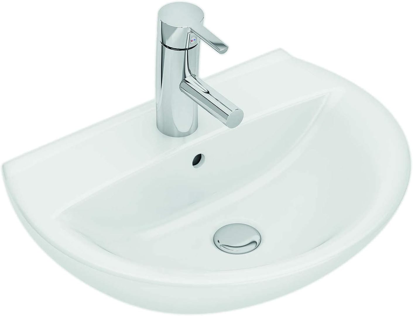 IFÖSpira Spire Basin, White us
