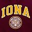 Iona Gaels - Maroon
