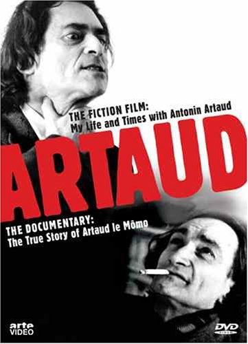 Artaud B000CEV3A0 Book Cover