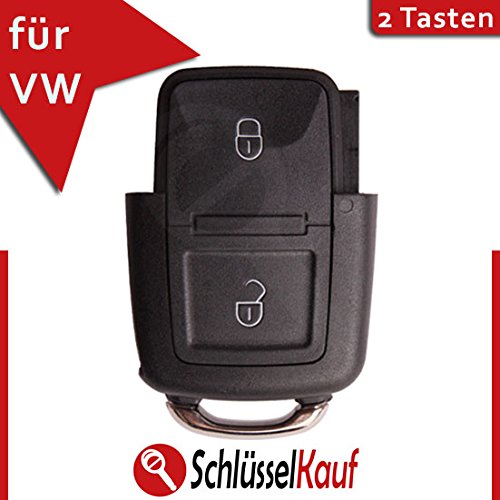 Clé télécommande 1J0959753AG pour simplifier l'accès quotidien VW Seat