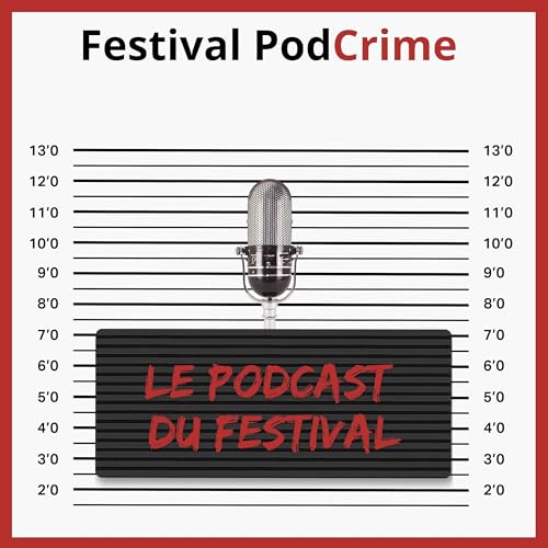Couverture de Festival PodCrime
