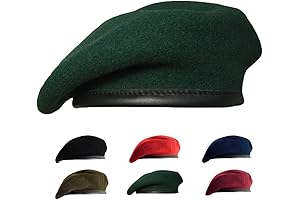 British Military Green Beret: A Symbol of Honor and Precision