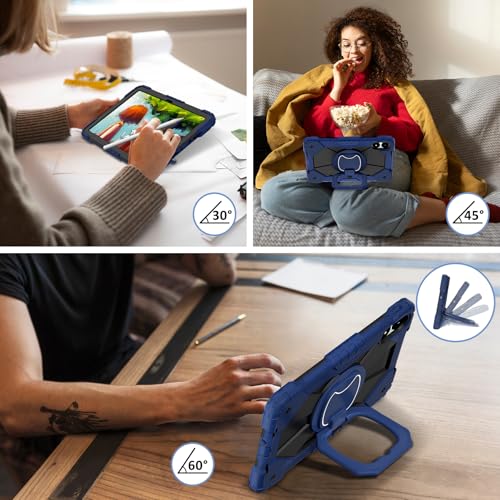 Coque hybride robuste pour Xiaomi Poco Pad protection silicone renforcée