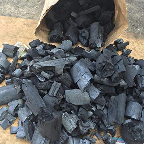 Dream Nursery Hardwood Lump Barbeque Charcoal (6kg) Long Burning | 100% Natural Hardwood (B08PS3DBJC) Amazon Price History, Amazon Price Tracker