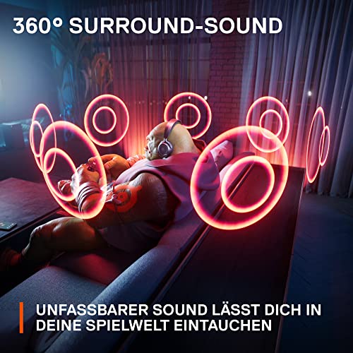 Wireless-Headset SteelSeries Arctis Nova 7 für Gaming