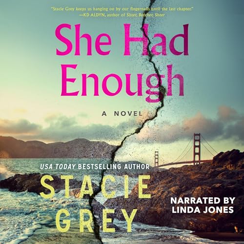 『She Had Enough』のカバーアート