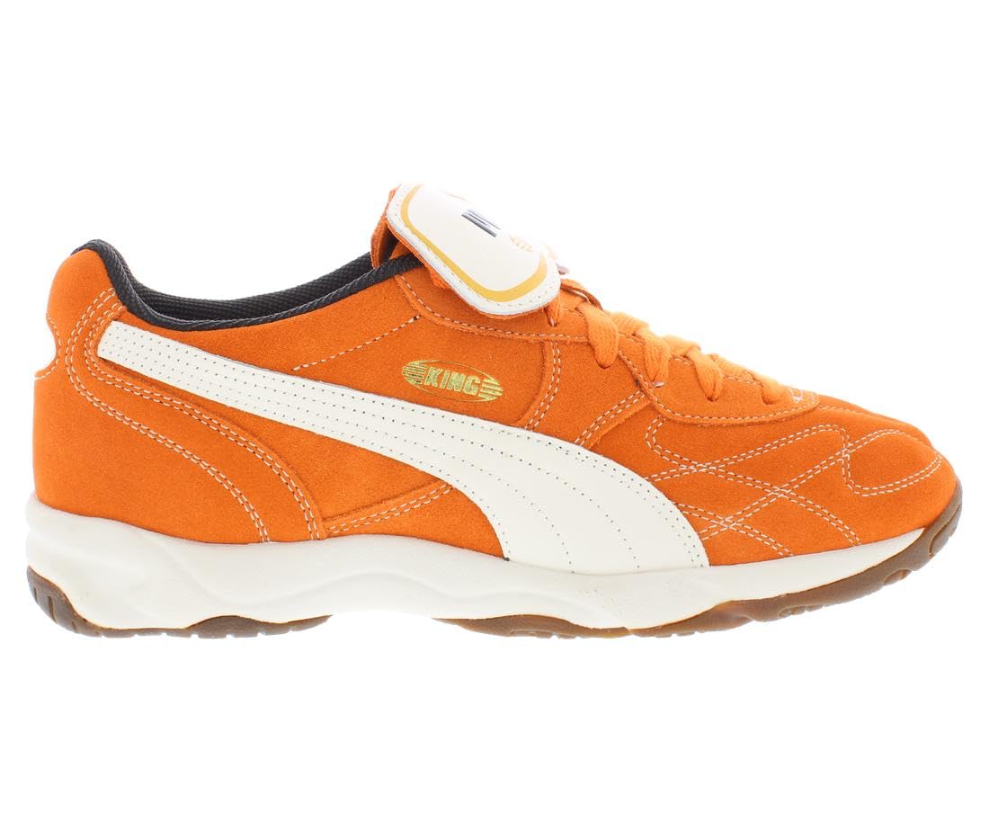 PUMA Mens King Indoor Lace Up Sneakers Shoes Casual