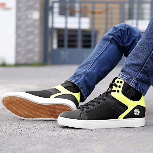 Image of Bacca Bucci Men Lace Up Sneaker Shoes