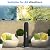 SereneLife Patio Heater Cover for SLOHT50 Infrared Outdoor Electric Space Heater, Heavy Duty Propane Heater Cover, Durable, Tearproof, Waterproof Dustproof, Wind/Sun/Snow Resistant