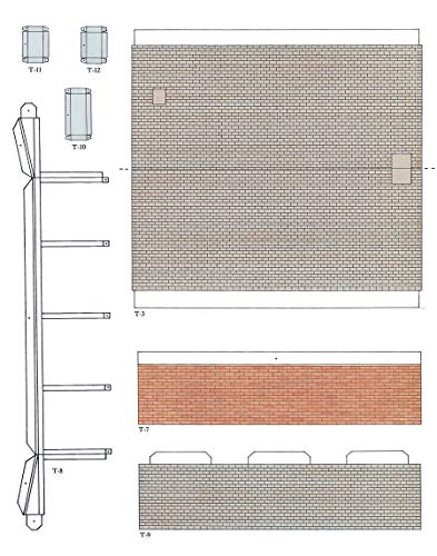 Cut & Assemble an Early American Seaport: 11 Easy-to-Make Paper Models (Dover Crafts: Origami & Papercrafts) - Image 3