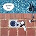 Pool Skimmer Socks [40 Pack] Pool Socks for Skimmer Baskets, Quality Net/Mesh Protects Swimming Pool Filter Systems from debris/leaves. Pool Socks Skimmer for In-Ground and Above-Ground Pools.