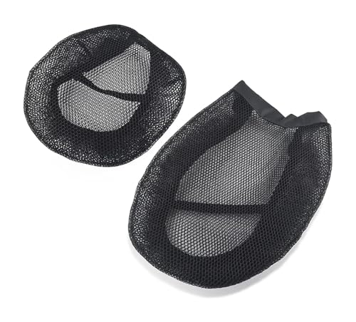 Funda cojín malla transpirable para asiento de motocicleta BMW R1200GS 2006-2012 anti calor